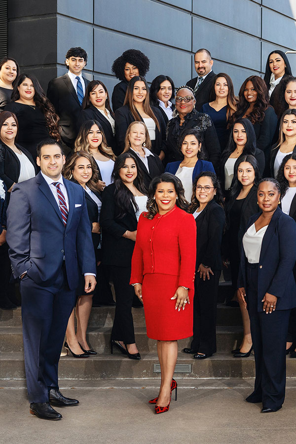 Erika N Salter PC Team